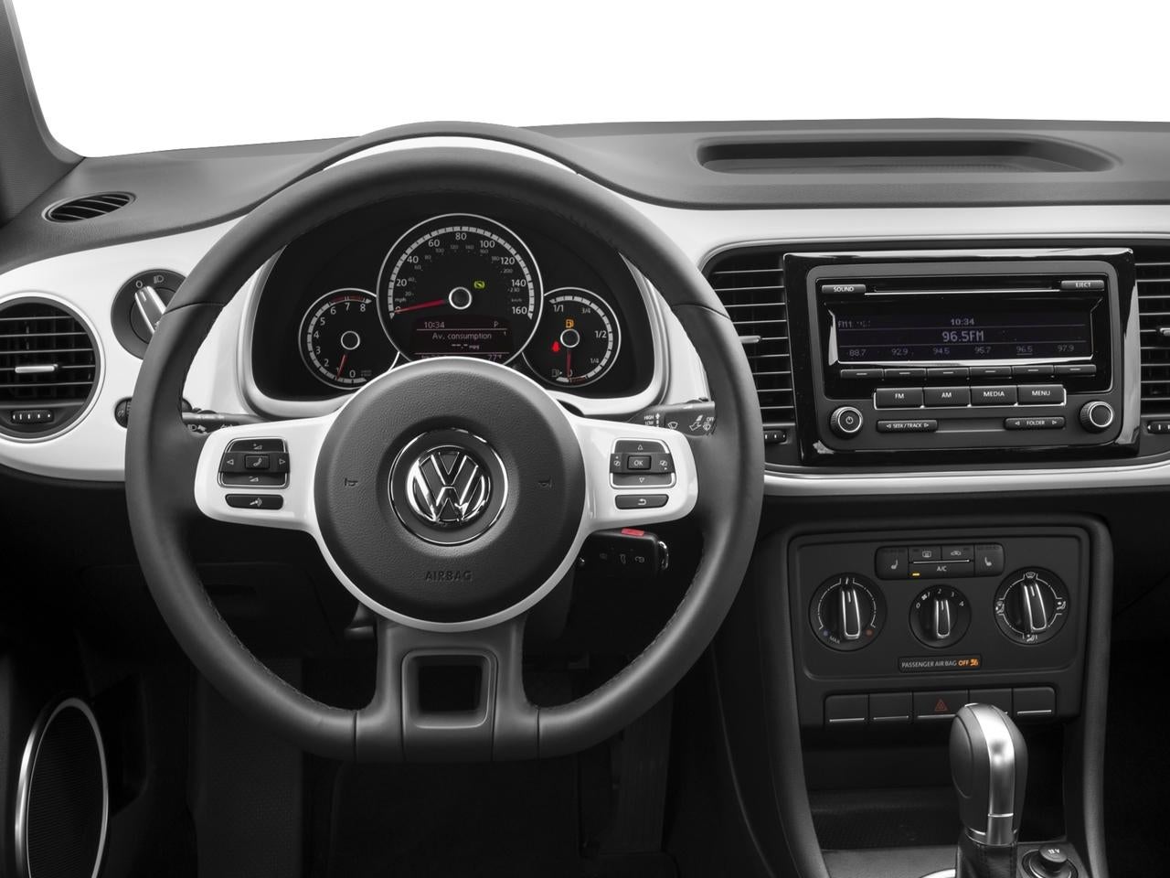 2016 Volkswagen Beetle Base