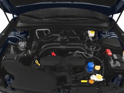 2018 Subaru Legacy Limited