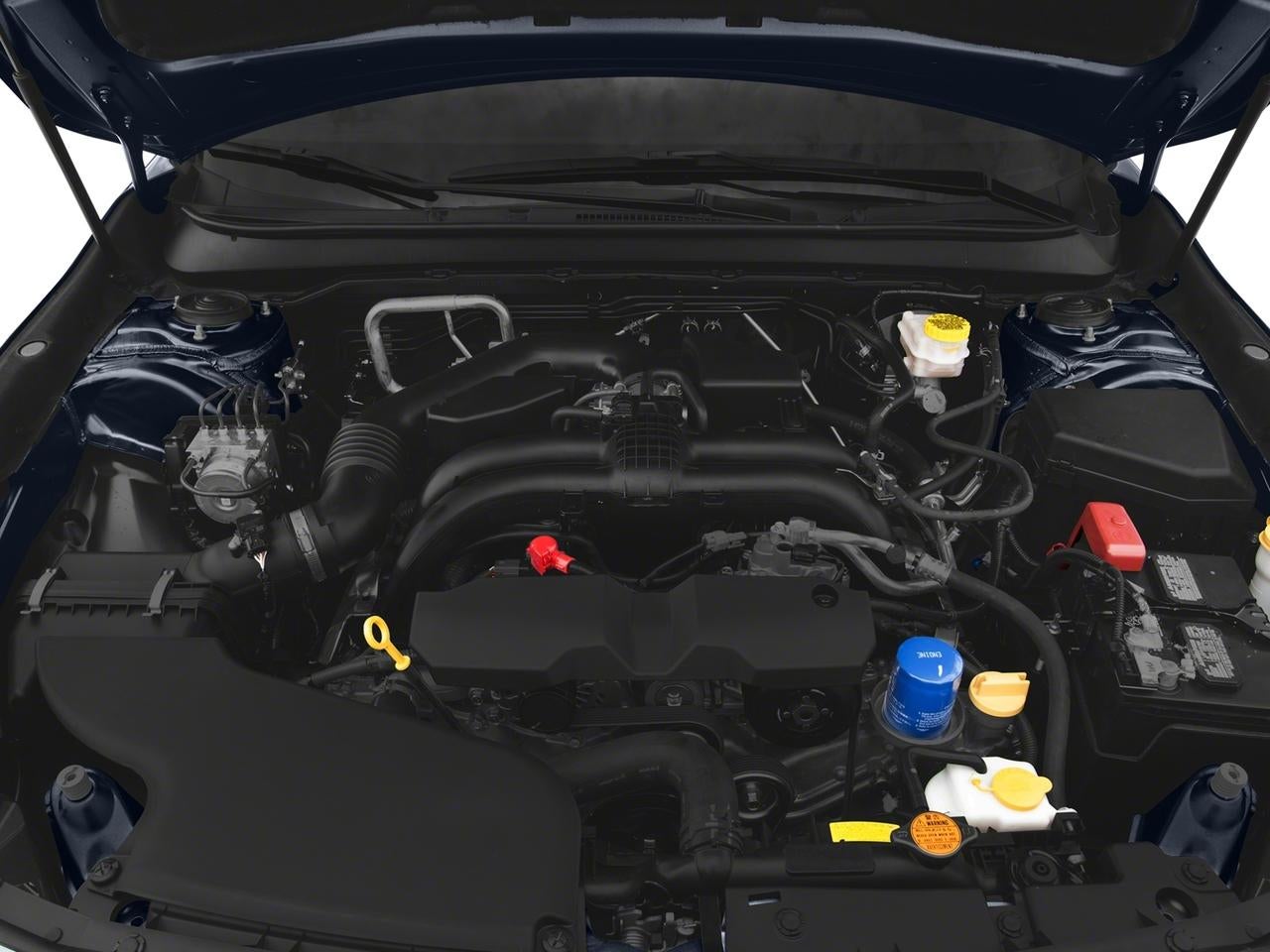 2018 Subaru Legacy Limited