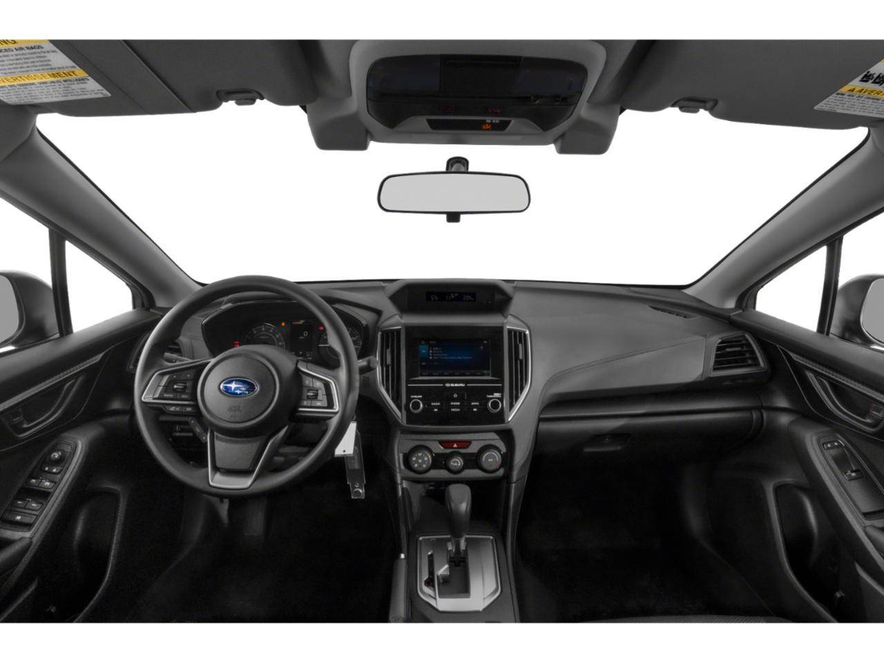 2023 Subaru Impreza 4-door CVT