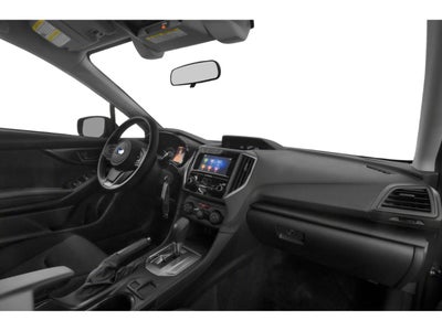 2023 Subaru Impreza 4-door CVT