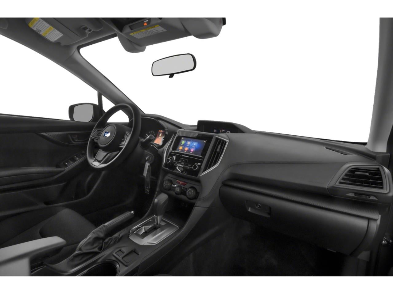 2023 Subaru Impreza 4-door CVT