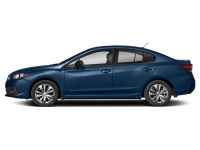 2023 Subaru Impreza 4-door CVT