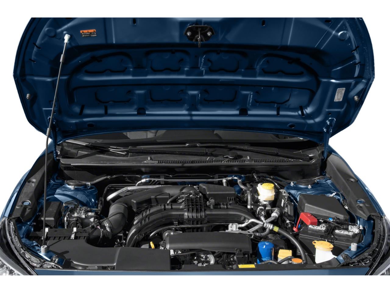 2023 Subaru Impreza 4-door CVT