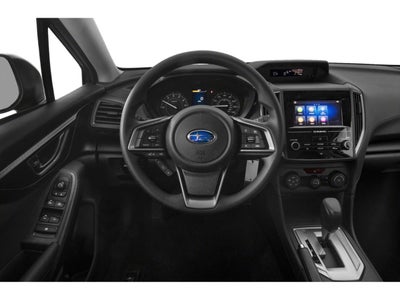 2023 Subaru Impreza 4-door CVT