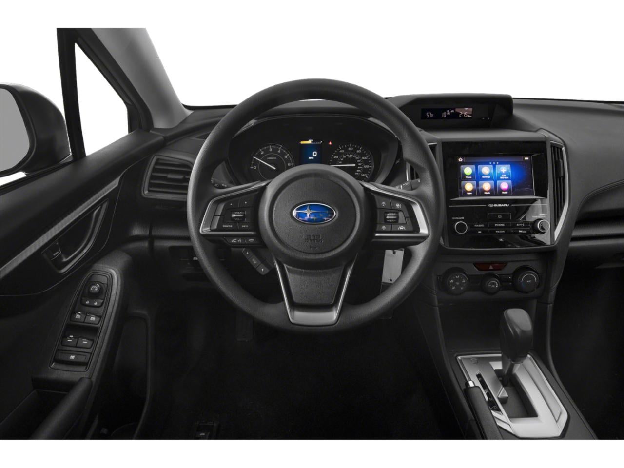 2023 Subaru Impreza 4-door CVT