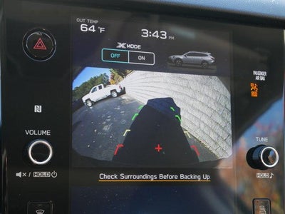 2021 Subaru Outback Premium