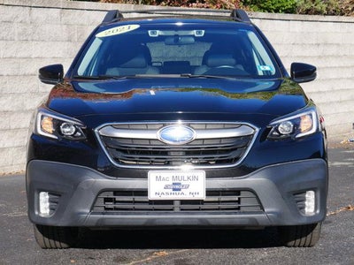 2021 Subaru Outback Premium