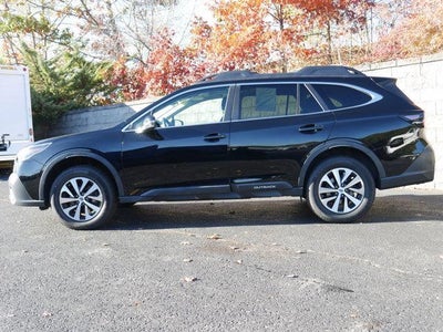 2021 Subaru Outback Premium