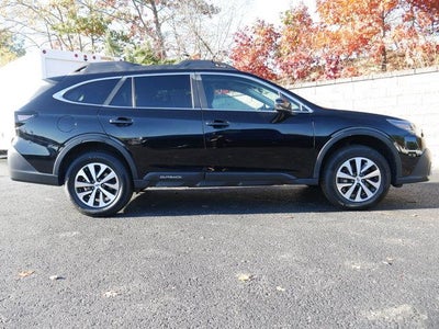 2021 Subaru Outback Premium