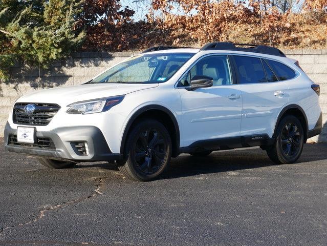 2021 Subaru Outback Onyx Edition XT