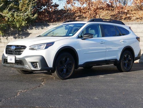 2021 Subaru Outback Onyx Edition XT