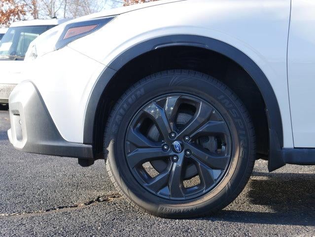 2021 Subaru Outback Onyx Edition XT