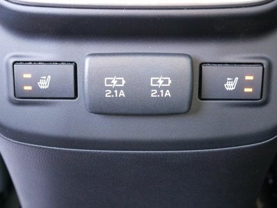 2021 Subaru Outback Onyx Edition XT