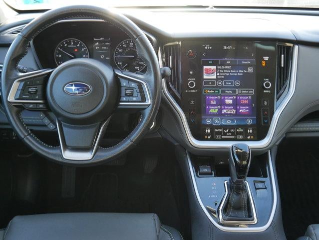 2021 Subaru Outback Onyx Edition XT