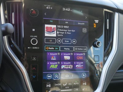 2021 Subaru Outback Onyx Edition XT