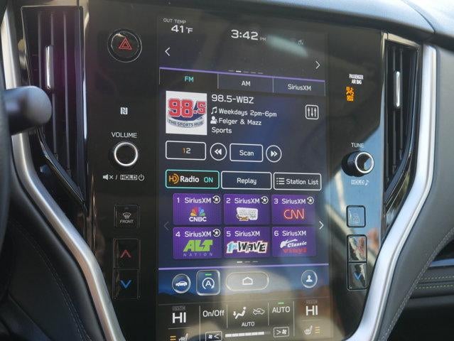 2021 Subaru Outback Onyx Edition XT