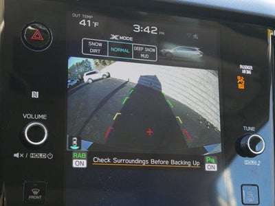 2021 Subaru Outback Onyx Edition XT