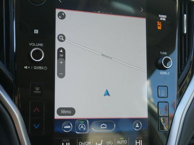 2021 Subaru Outback Onyx Edition XT