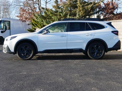 2021 Subaru Outback Onyx Edition XT