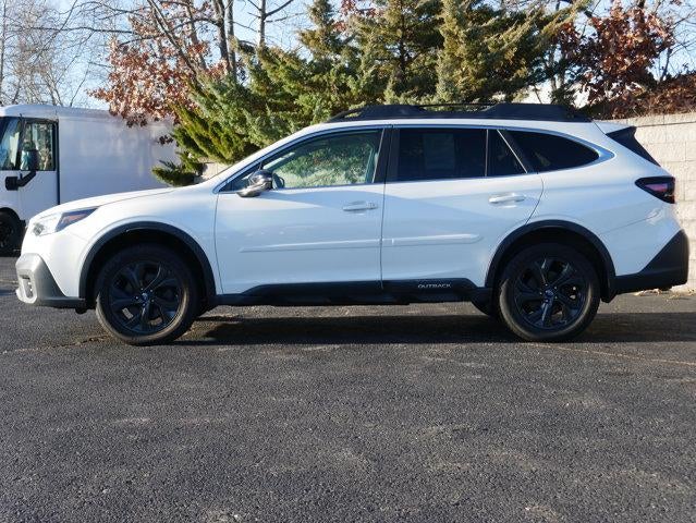 2021 Subaru Outback Onyx Edition XT