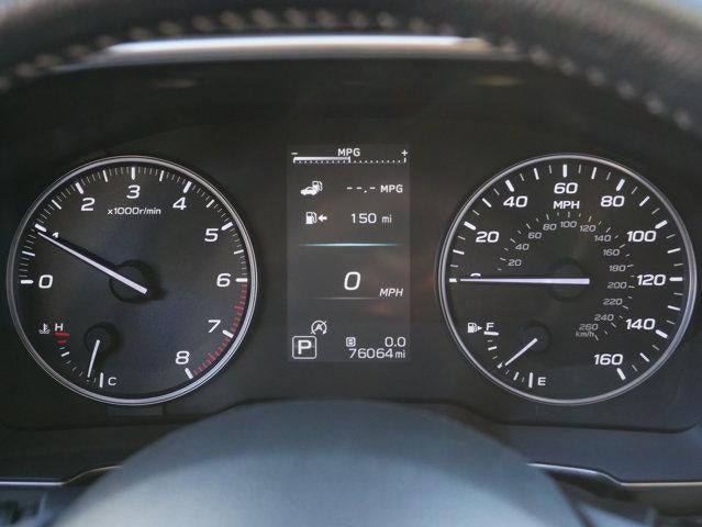 2021 Subaru Outback Onyx Edition XT