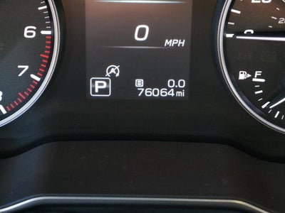 2021 Subaru Outback Onyx Edition XT