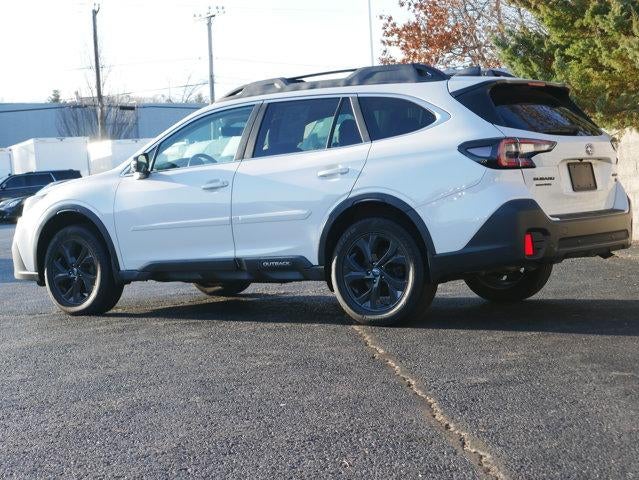 2021 Subaru Outback Onyx Edition XT