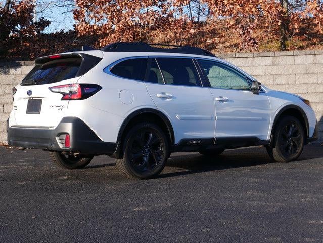 2021 Subaru Outback Onyx Edition XT
