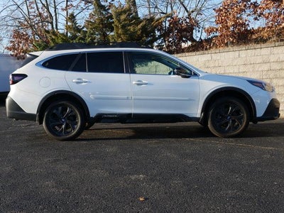 2021 Subaru Outback Onyx Edition XT