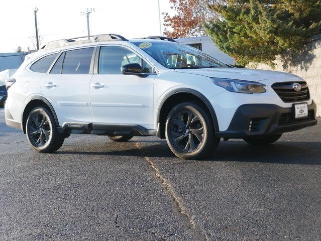2021 Subaru Outback Onyx Edition XT