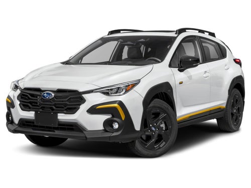 2024 Subaru Crosstrek Sport