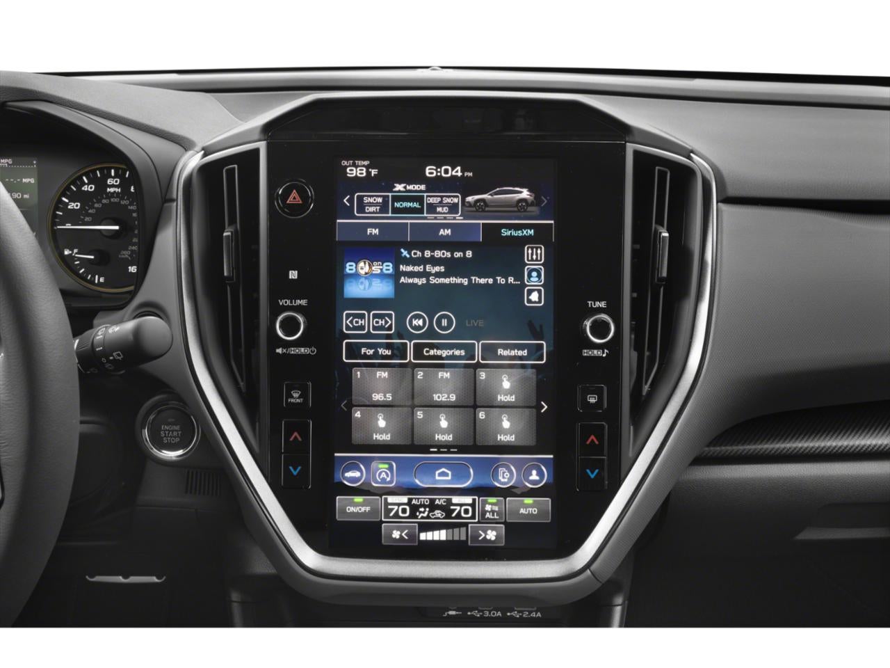 2024 Subaru Crosstrek Sport