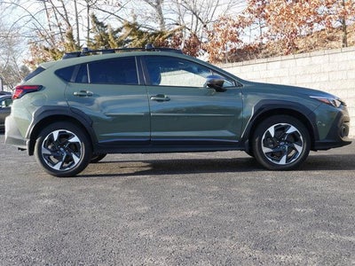 2024 Subaru Crosstrek Limited