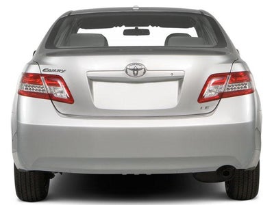 2011 Toyota Camry Base