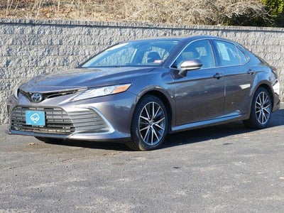 2023 Toyota Camry XLE