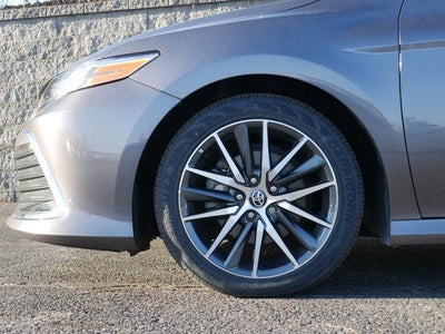 2023 Toyota Camry XLE