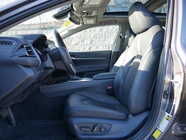 2023 Toyota Camry XLE