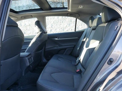 2023 Toyota Camry XLE