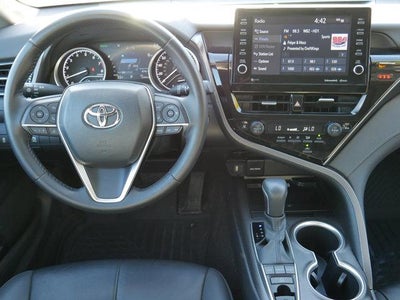 2023 Toyota Camry XLE