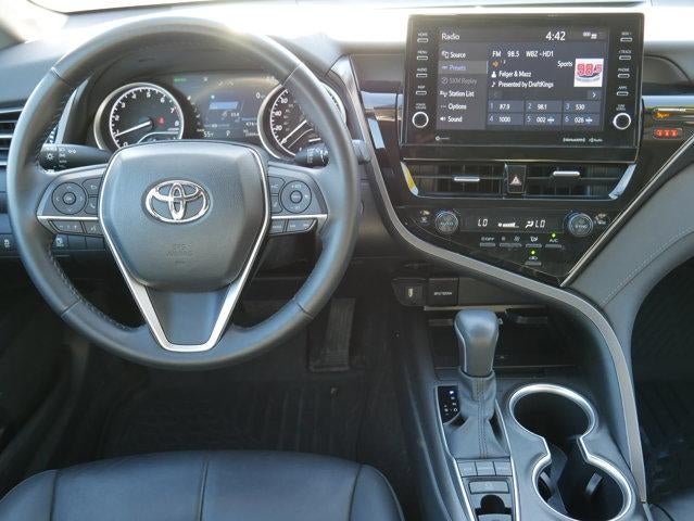 2023 Toyota Camry XLE