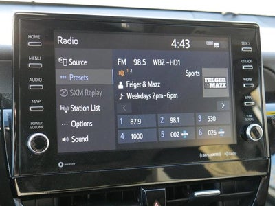 2023 Toyota Camry XLE