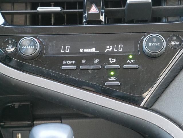 2023 Toyota Camry XLE