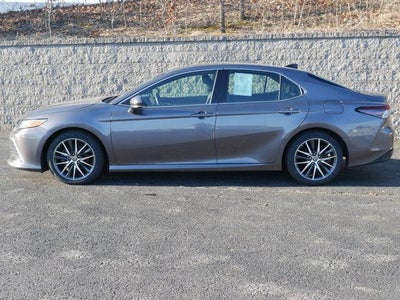 2023 Toyota Camry XLE