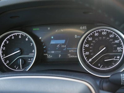 2023 Toyota Camry XLE