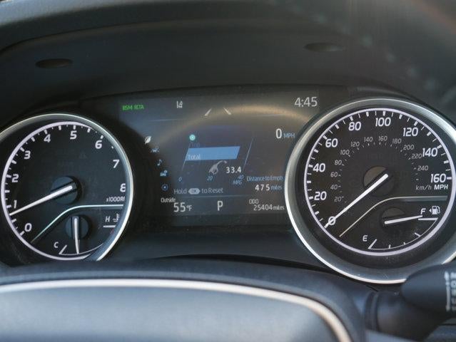 2023 Toyota Camry XLE