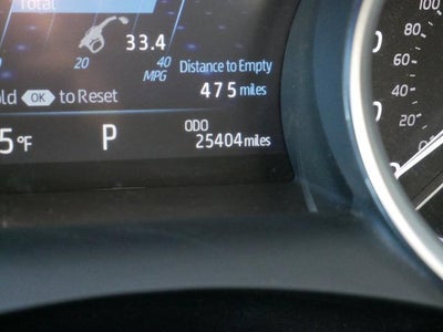 2023 Toyota Camry XLE