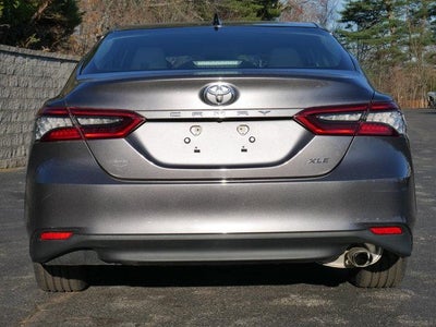 2023 Toyota Camry XLE