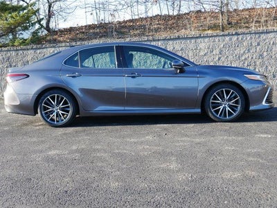 2023 Toyota Camry XLE