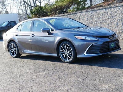 2023 Toyota Camry XLE